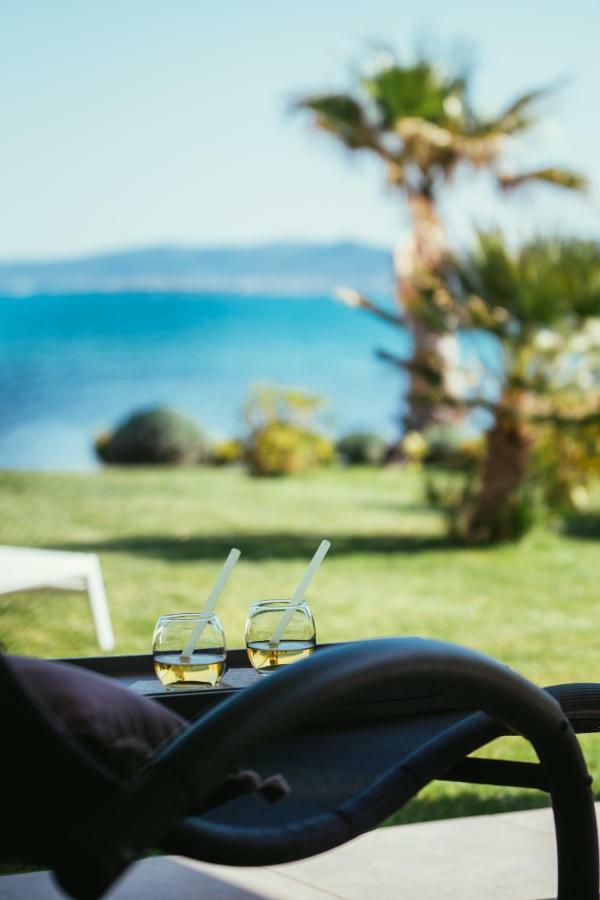 Unique Luxury Designers Apartment Right Next To The Beach Sukošan Esterno foto