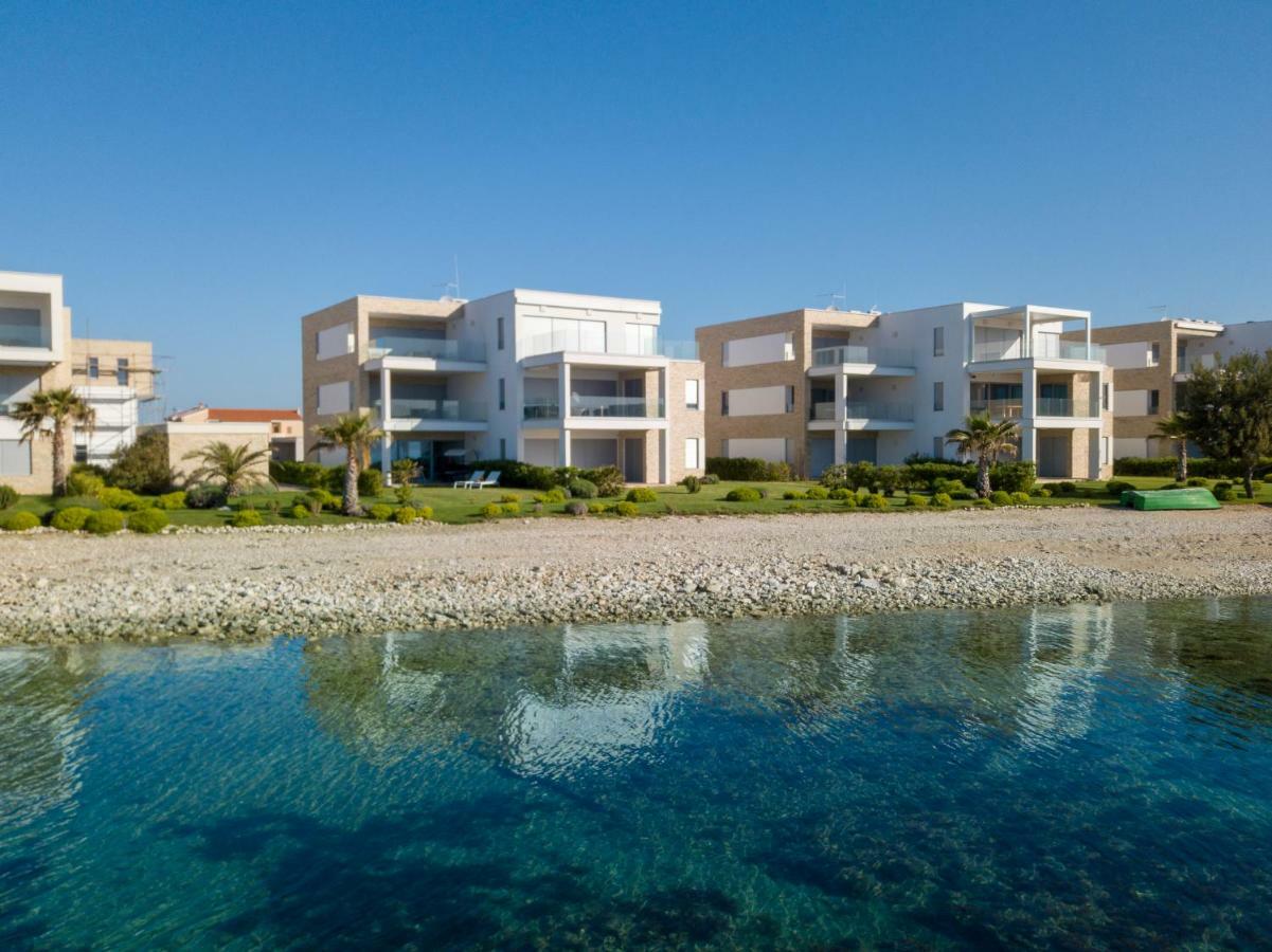 Unique Luxury Designers Apartment Right Next To The Beach Sukošan Esterno foto
