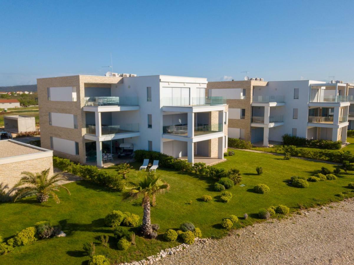 Unique Luxury Designers Apartment Right Next To The Beach Sukošan Esterno foto