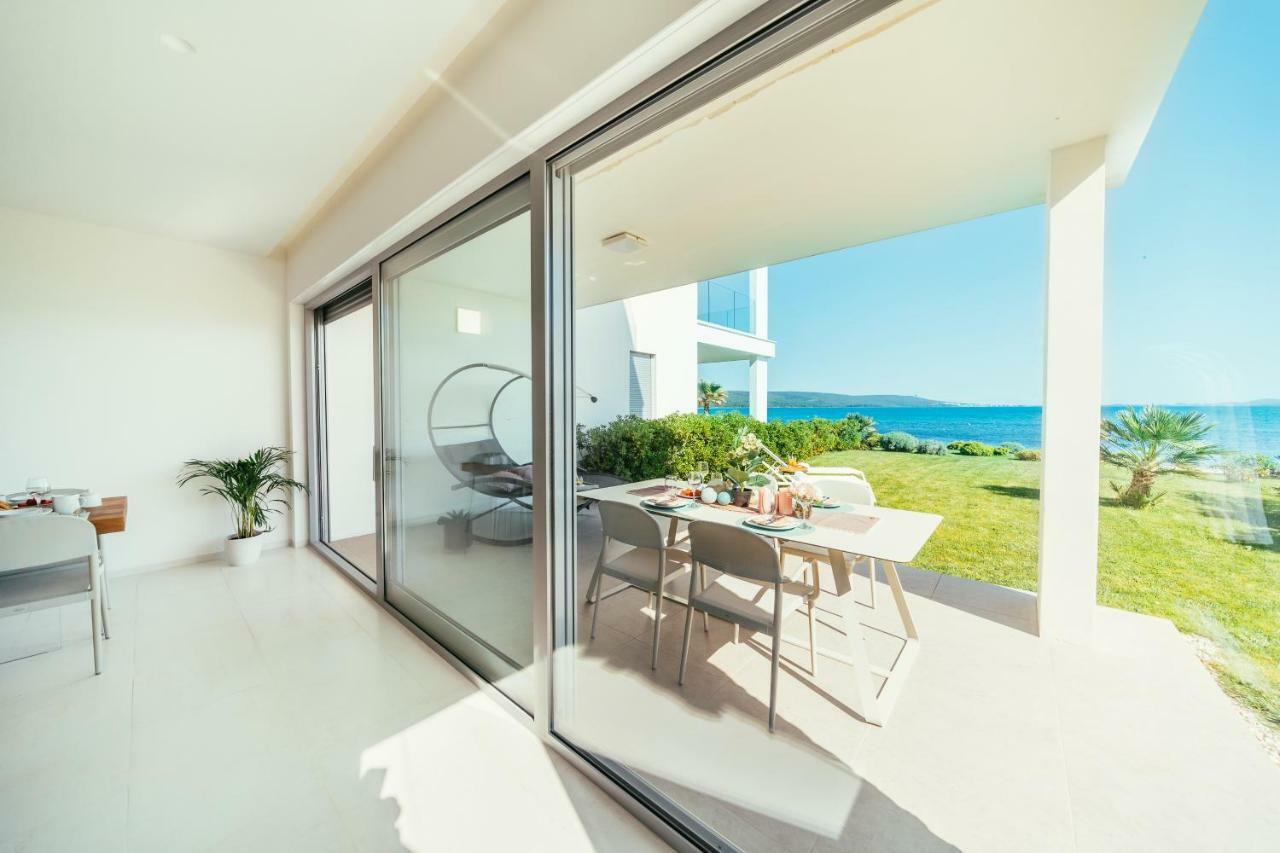 Unique Luxury Designers Apartment Right Next To The Beach Sukošan Esterno foto