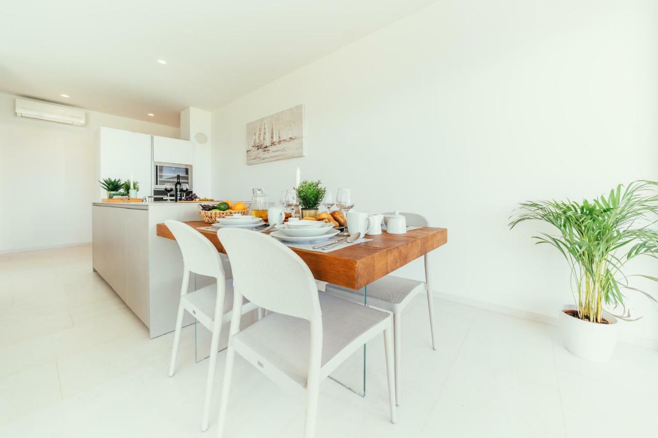 Unique Luxury Designers Apartment Right Next To The Beach Sukošan Esterno foto