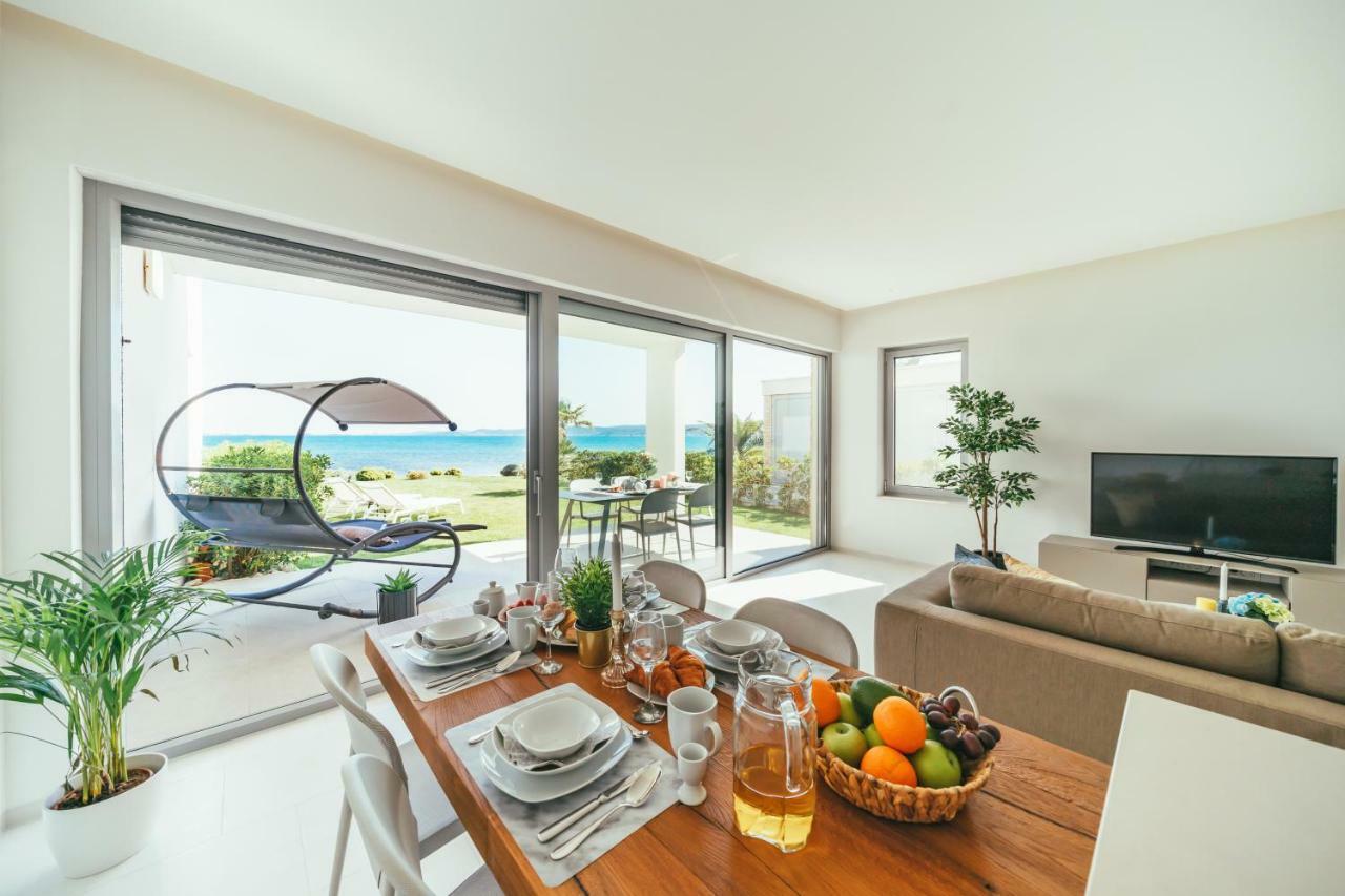 Unique Luxury Designers Apartment Right Next To The Beach Sukošan Esterno foto