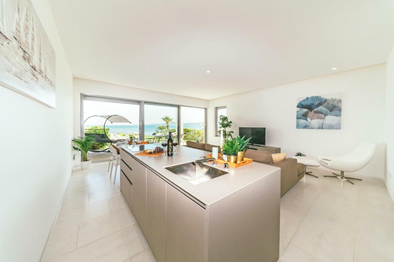 Unique Luxury Designers Apartment Right Next To The Beach Sukošan Esterno foto
