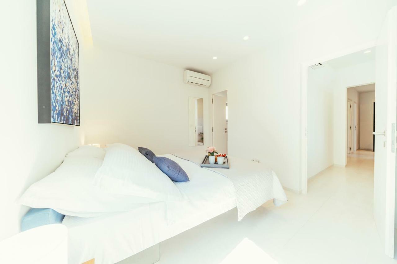 Unique Luxury Designers Apartment Right Next To The Beach Sukošan Esterno foto