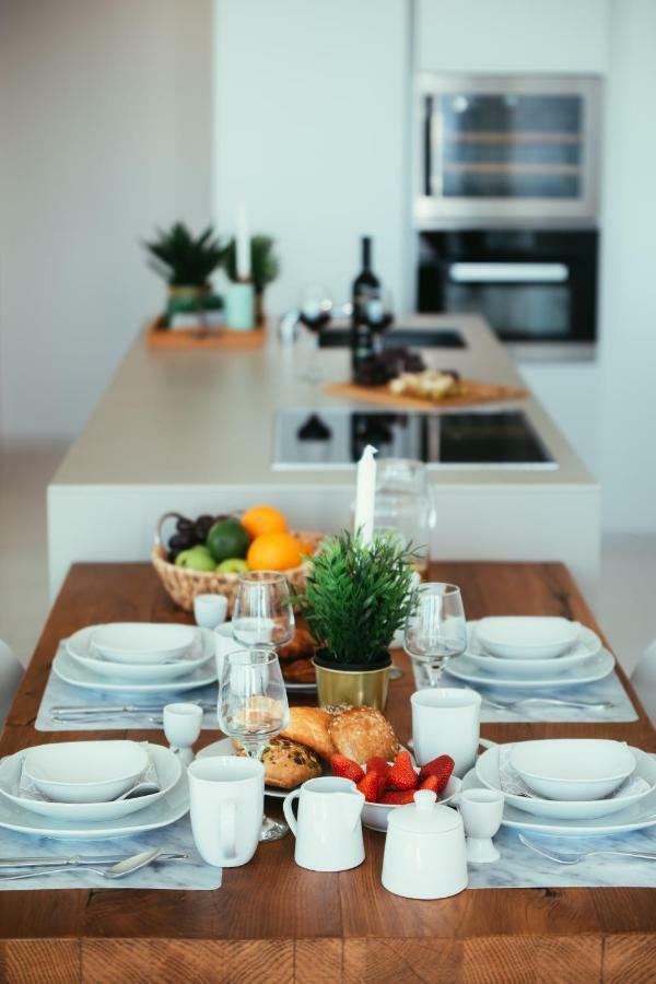 Unique Luxury Designers Apartment Right Next To The Beach Sukošan Esterno foto